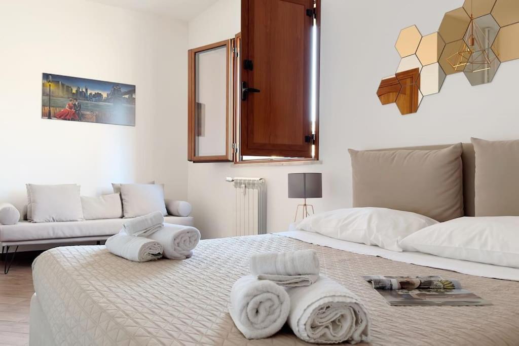 Molo Five Apartment Παλέρμο Εξωτερικό φωτογραφία