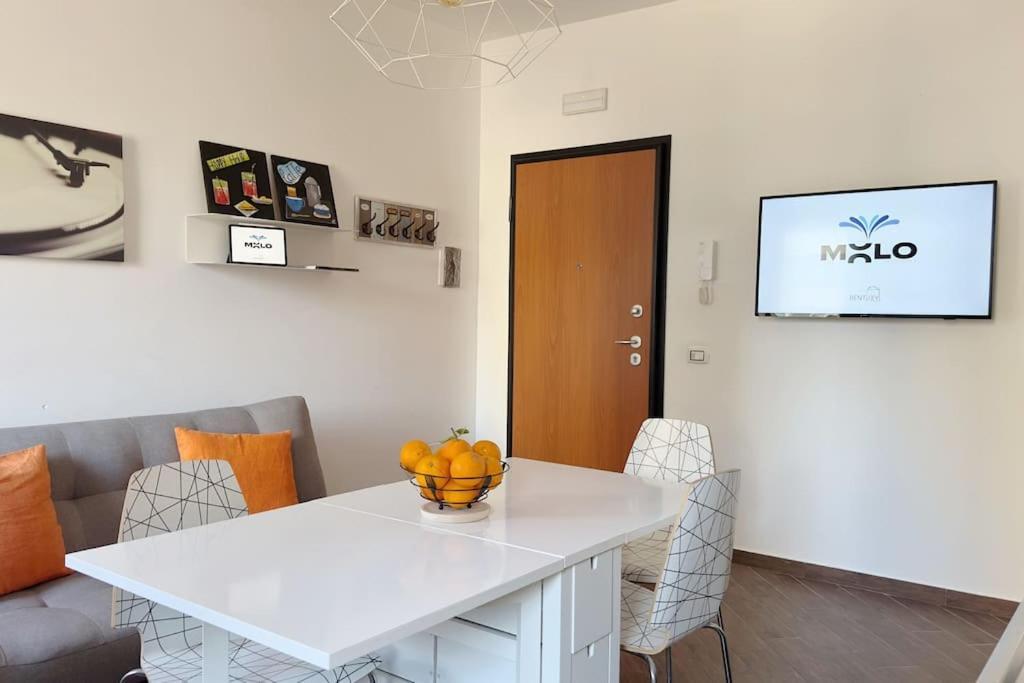 Molo Five Apartment Παλέρμο Εξωτερικό φωτογραφία