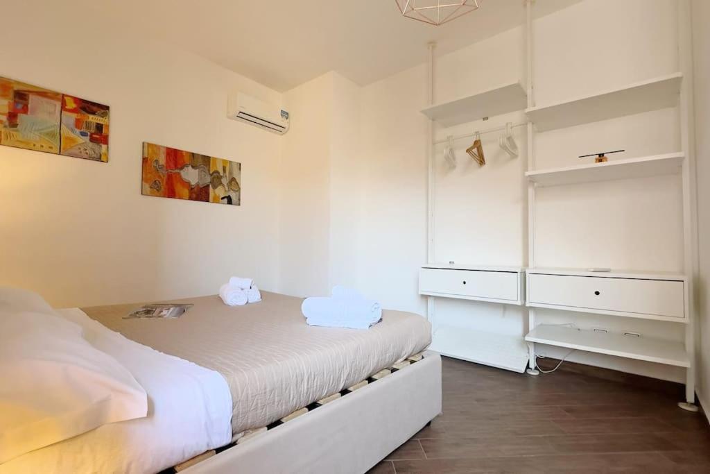 Molo Five Apartment Παλέρμο Εξωτερικό φωτογραφία