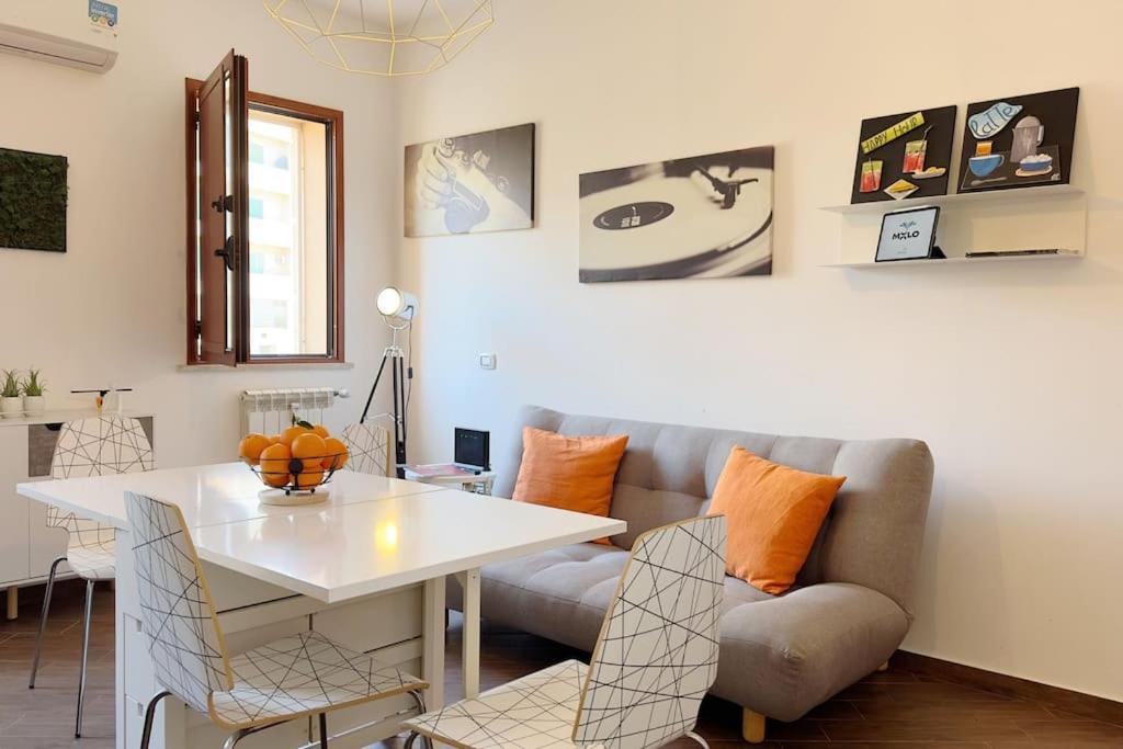 Molo Five Apartment Παλέρμο Εξωτερικό φωτογραφία