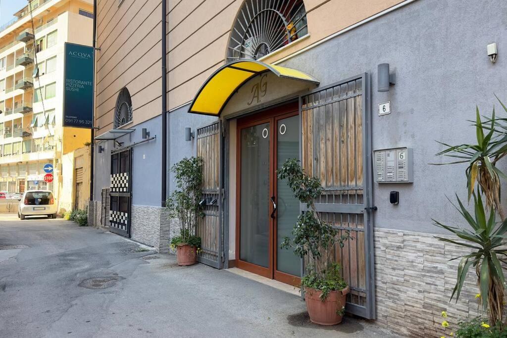 Molo Five Apartment Παλέρμο Εξωτερικό φωτογραφία